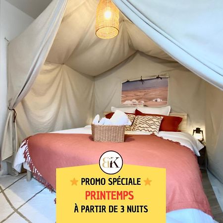 L'Expedition - Best Keys - Experience Unique - Deco Immersive - Lit Queen Size & Canape Convertible - Centre Ville - Netflix & Wifi Illimite - Check-In Autonome - Parking Gratuit Villeneuve-sur-Yonne Kültér fotó